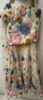 Picture of Little muffet beautiful designer top skirt set 6-8 yrs