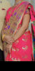 Picture of Neerus brand -Powerloom paithani beautiful pink shade saree with maggam work blouse