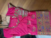 Picture of Neerus brand -Powerloom paithani beautiful pink shade saree with maggam work blouse