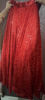 Picture of Red sequin bridal lehenga
