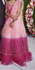 Picture of Bridal reception lehenga