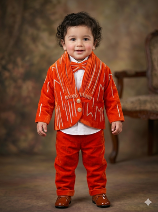 Picture of Rosebud designer blazer set 1y