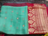 Picture of Kanchi organza saree