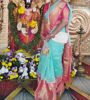 Picture of Kanchi organza saree