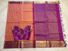 Picture of Kanchi pure saree with rich work blouse