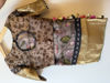 Picture of Pichwai organza saree