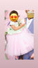 Picture of Couture Peplum dress for 1-2 year old