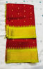 Picture of Never worn Red and Green Pattu Saree