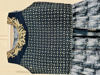 Picture of Mumkins Greyish Blue Lehanga Choli 8-10Y