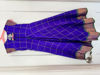 Picture of Uppada Pattu Violet Long Frock 5-6y