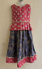 Picture of Banaras lehanga blouse for 4-5y