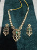 Picture of Premium quality mossanite necklace