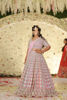 Picture of Taruni reception lehanga