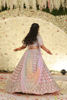 Picture of Taruni reception lehanga
