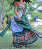 Picture of Fancy patola Lehanga