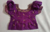 Picture of Semi gadwal double layered lehenga blouse 2-4Y