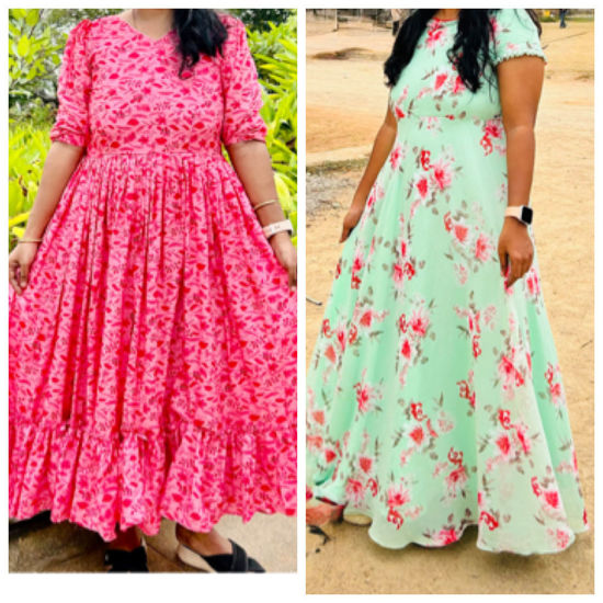 Picture of Combo longfrocks