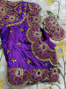 Picture of Heavy bridal maggam work Blouse