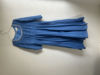 Picture of Blue mul cotton Anarkali set