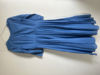 Picture of Blue mul cotton Anarkali set
