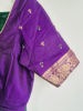 Picture of Never worn Pure Gadwal silk saree