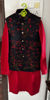 Picture of Manyavar kurta Jacket Set 6-8Y