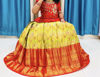 Picture of Semi kanchipattu lehenga 5-6Y