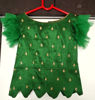 Picture of Pure organza lehanga with blouse 4-6y