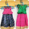 Picture of Lehengas combo 1-3y