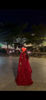 Picture of Bridal red lehanga