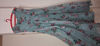 Picture of Organza floral Long dress