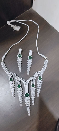 Picture of Diamond jewellery