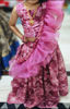 Picture of Designer crop to with dupatta6-8Y
