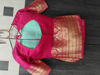 Picture of Kanchi organza saree