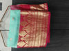 Picture of Kanchi organza saree