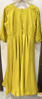 Picture of Mustard yellow pita work Anarkali with patola dupatta