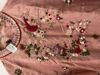 Picture of Hand work pink kurta never worn