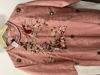 Picture of Hand work pink kurta never worn