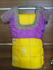 Picture of Silk saree with aari work blouse