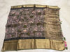 Picture of Pichwai organza saree