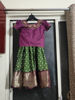 Picture of Bandini lehenga with work blouse 6-7y