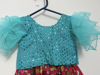 Picture of Kalamkari print croptop 2-3y