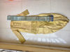 Picture of Pattu Dhoti with Maggam work and Kanduva - 6Y