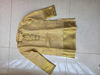 Picture of Pattu Dhoti with Maggam work and Kanduva - 6Y