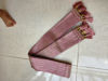 Picture of Pattu Dhoti with Maggam work and Kanduva 1Y