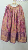 Picture of Pattu langa voni with maggam work blouse