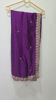 Picture of Pattu langa voni with maggam work blouse