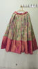 Picture of Pattu lehenga with maggam work blouse