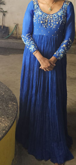 Picture of Anarkali Frock
