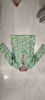 Picture of Pattu kurta dhothi for 2-3y